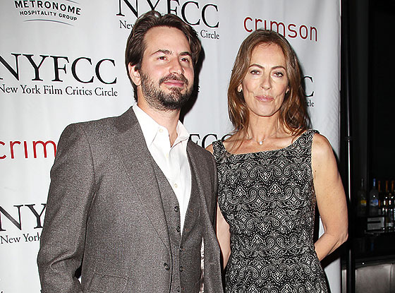 Mark Boal, Kathryn Bigelow Mark Boal, Kathryn Bigelow